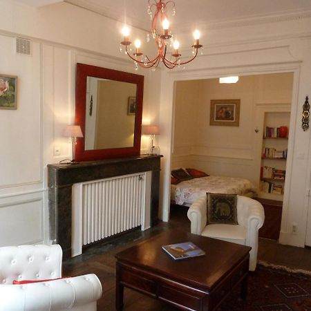 Le Point D'Orgue Apartment Rennes Exterior foto