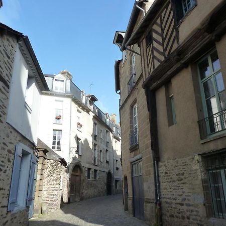Le Point D'Orgue Apartment Rennes Exterior foto