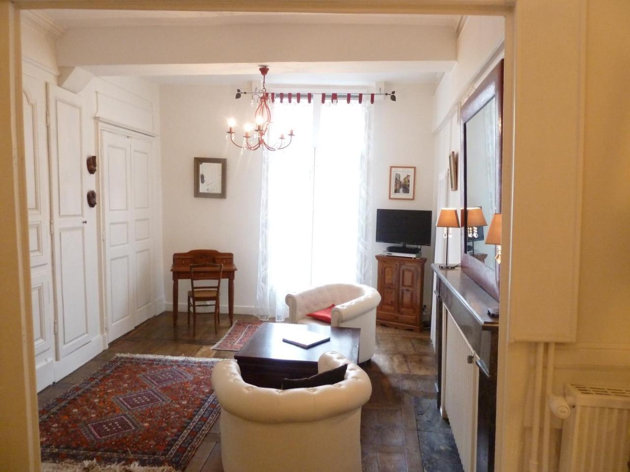 Le Point D'Orgue Apartment Rennes Exterior foto